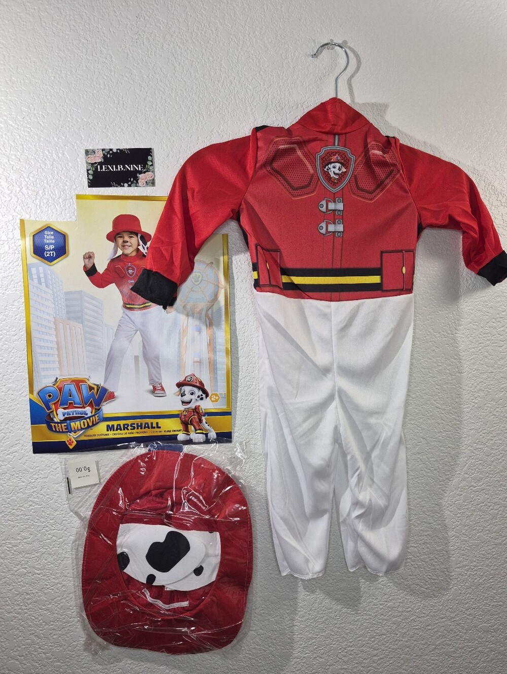 Paw Patrol Marshall Brand New Halloween Costume For Sale